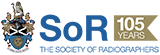 Society of Radiographers logo