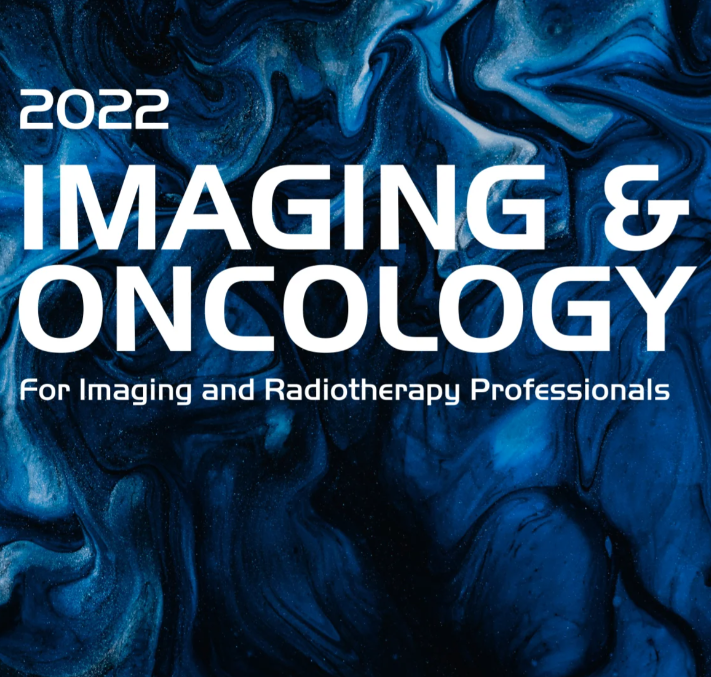 Imaging & Oncology 2022 Imaging & Oncology 2022