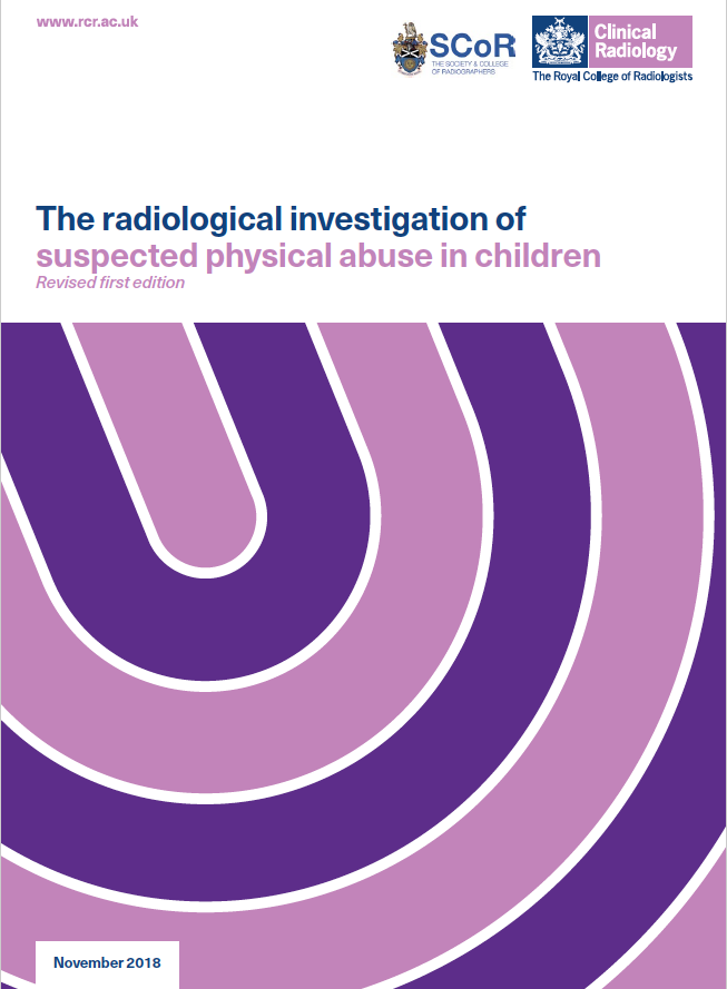  The radiological investigation of suspected physical abuse in children