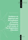 Guidance on Approval & Accreditation of Practice Placements at all Levels of Pre-Registration Education