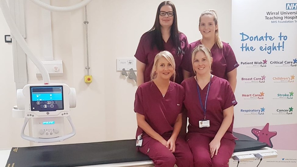 Radiographers Motorvate for the 8 | SoR