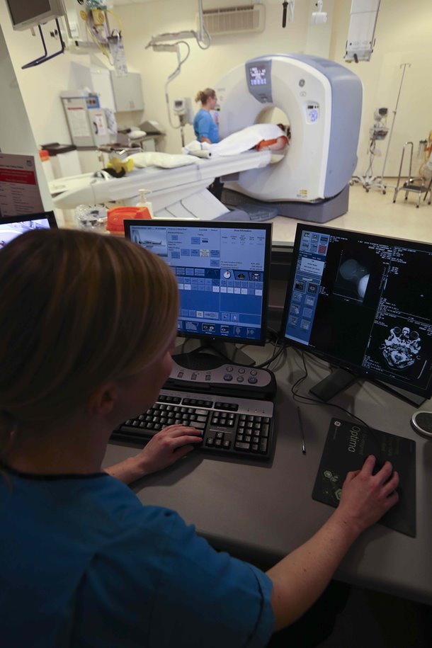 Student and recently qualified radiographers survey 2017