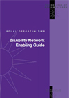 disAbility Network Enabling Guide