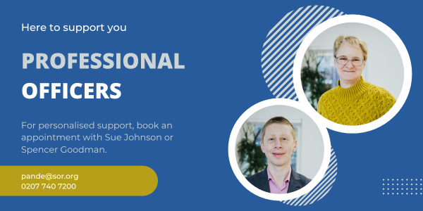 Contract details for SoR Professional Officers Contract details for SoR Professional Officers