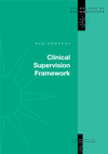 Clinical Supervision Framework