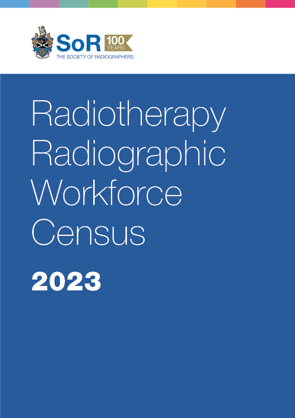Radiotherapy Radiographic Workforce UK Census 2023 Report