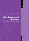 Role Development Revisited: The Research Evidence 2003