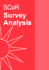 Analysis of student and recently qualified radiographers survey 2014 
