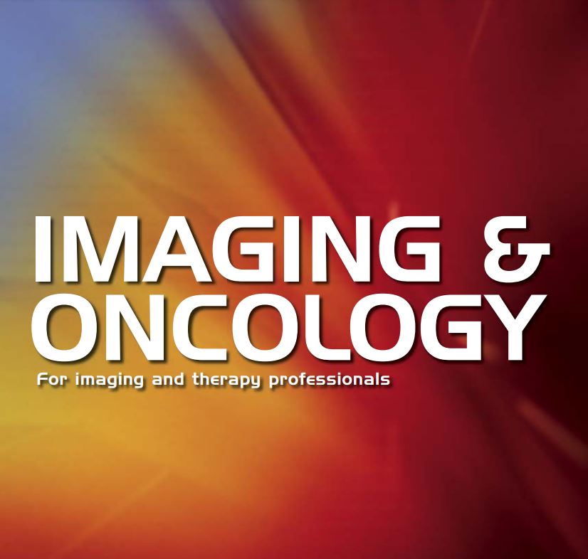 Imaging & Oncology 2008 Imaging & Oncology 2008