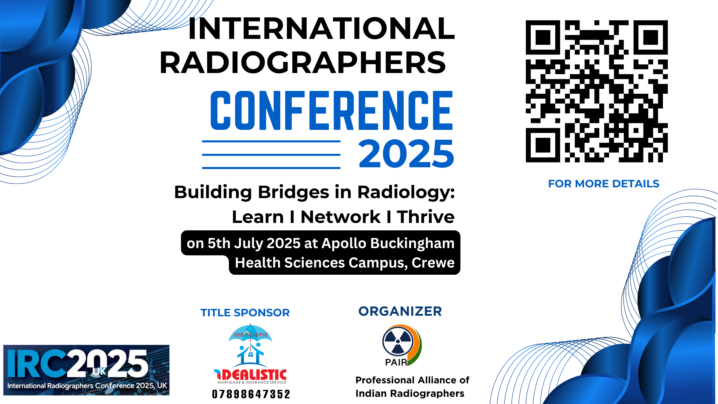 Professional Alliance of Indian Radiographers (PAIR) | SoR