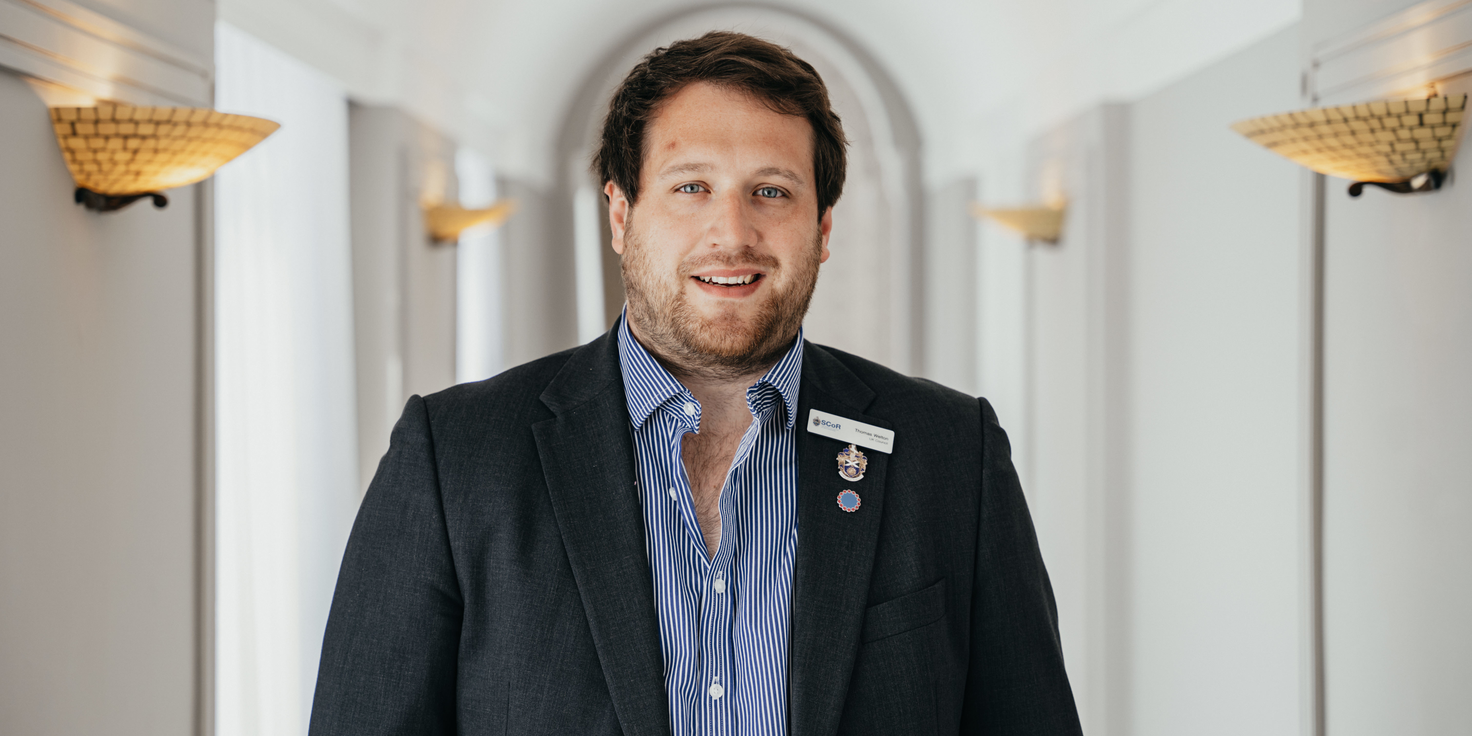 Tom Welton to be inducted as 87th president of the Society of ...