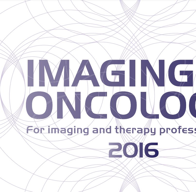 Imaging and Oncology 2016 