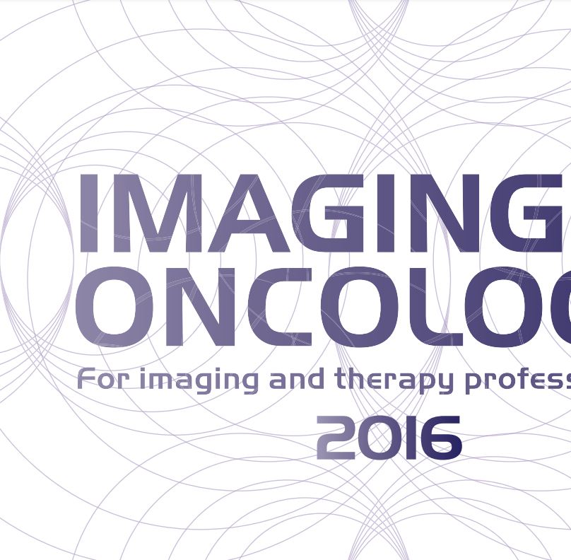 Imaging & Oncology 2016  Imaging & Oncology 2016