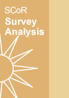 Scope of radiographic practice survey 2012