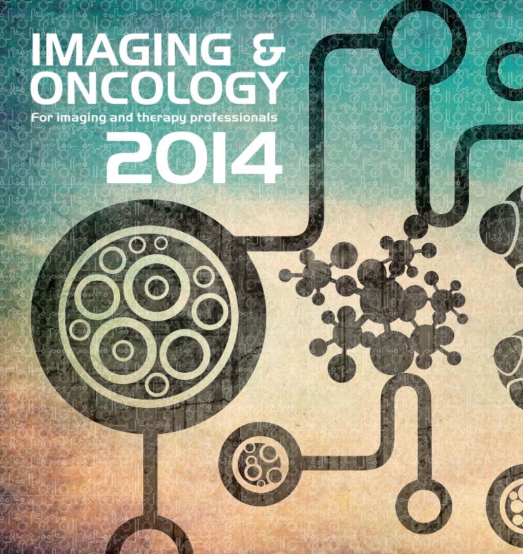 Imaging & Oncology 2014 Imaging & Oncology 2014