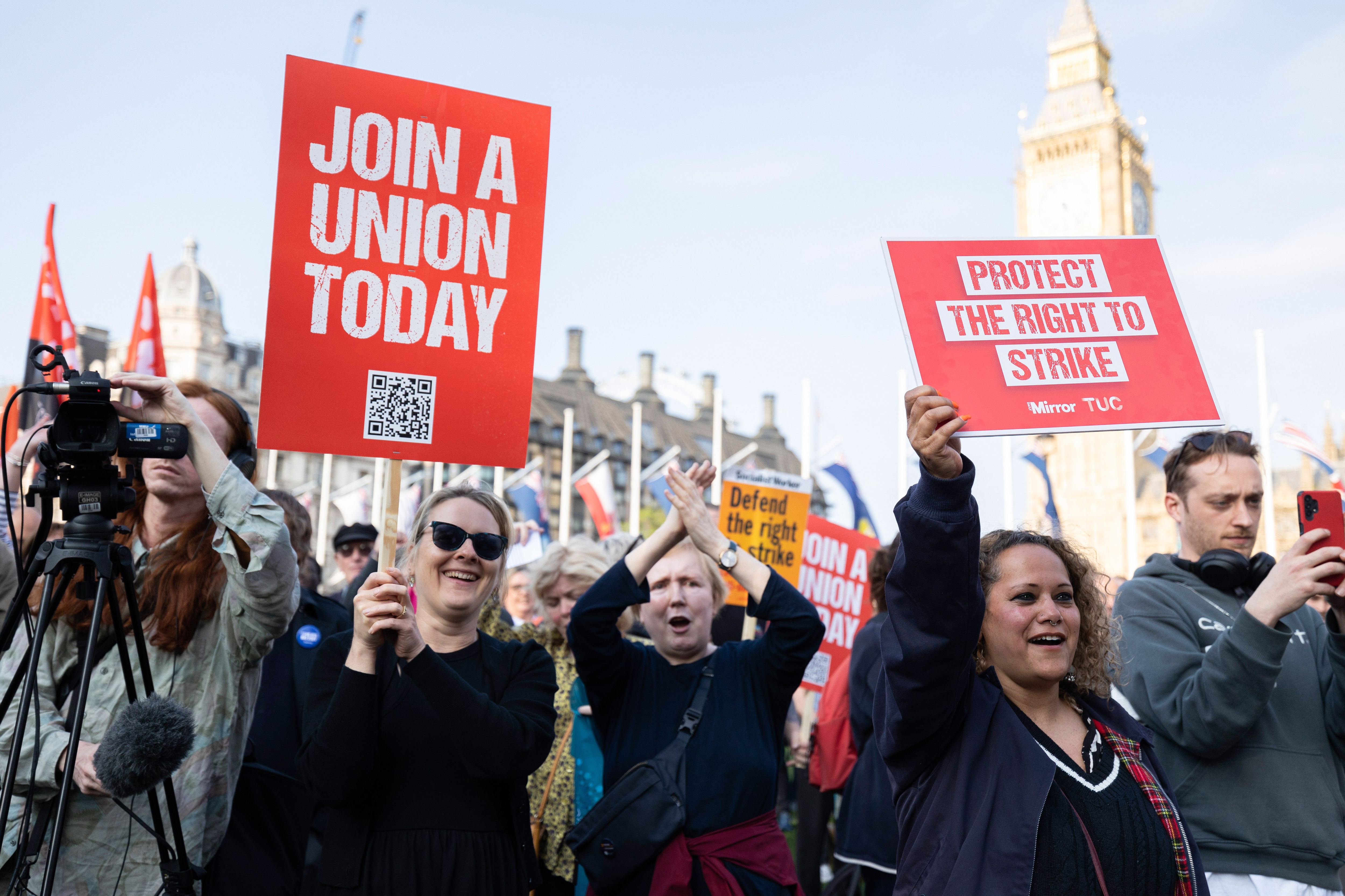 Where to Get Free Advice Before Joining a Union