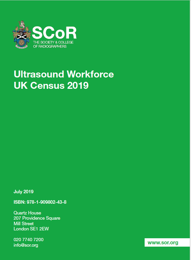 Ultrasound Workforce UK Census 2019