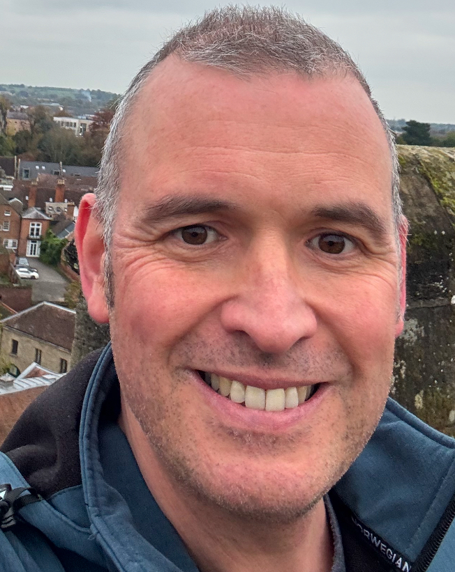 Heart Unions week: Introducing industry relations rep Christopher Rigby ...