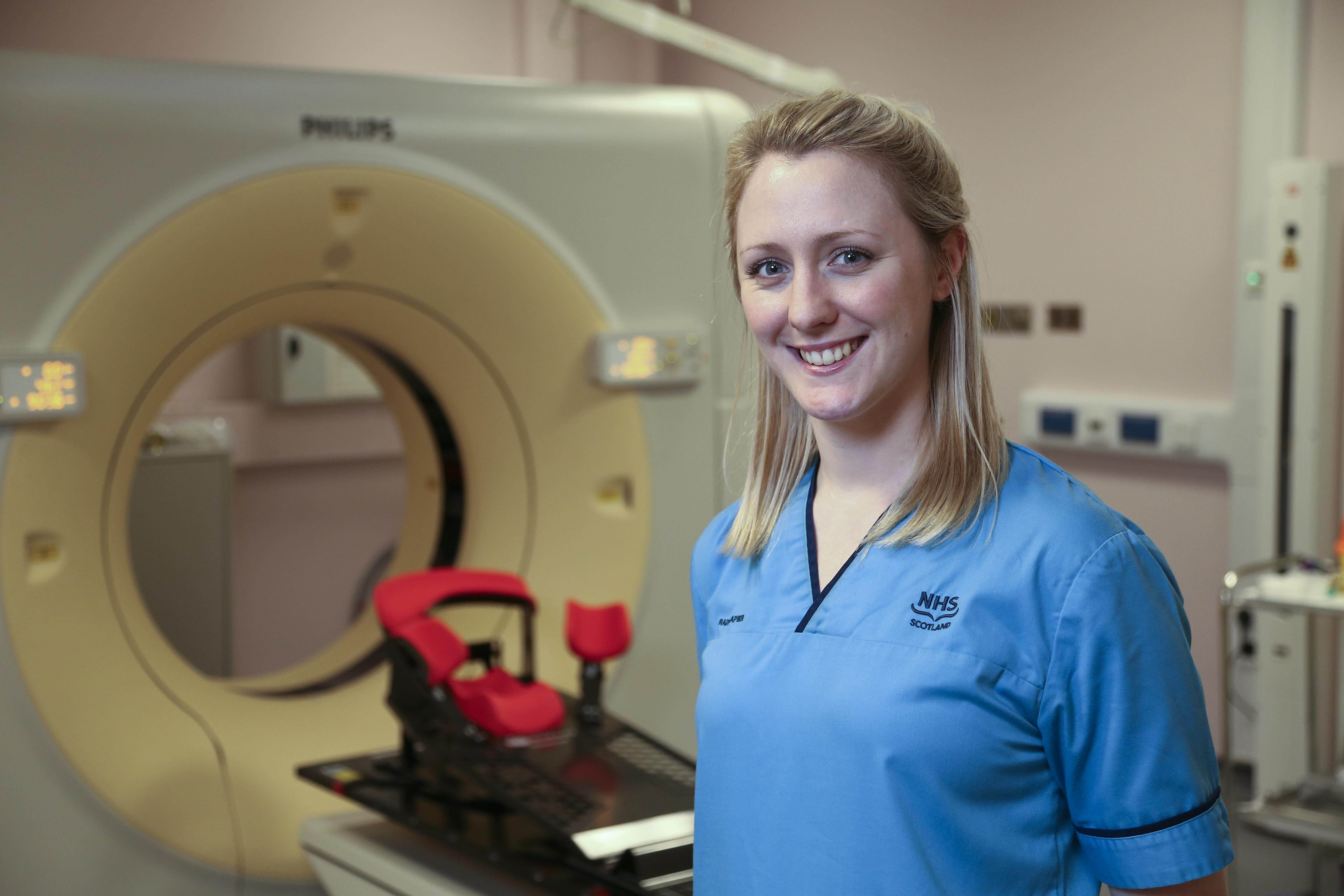 Giving therapeutic radiography staff the tools to provide quality