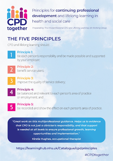 What is CPD? Continuing Professional ...