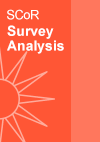 Analysis of students and recent graduates survey 2012