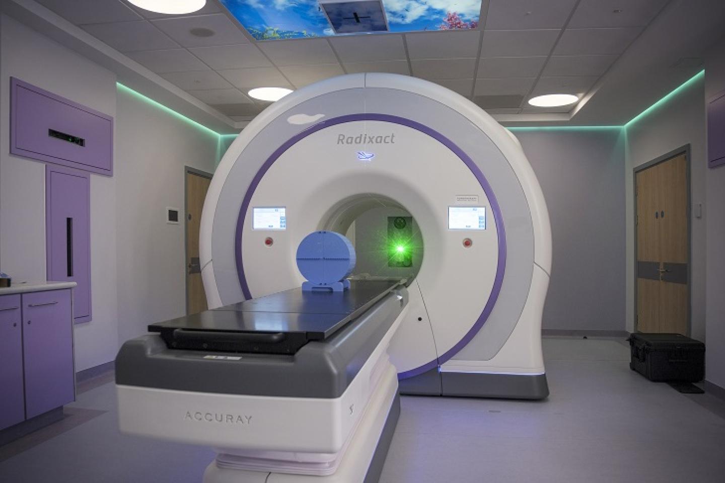 Royal Marsden integrates online adaptive radiotherapy into its planning ...