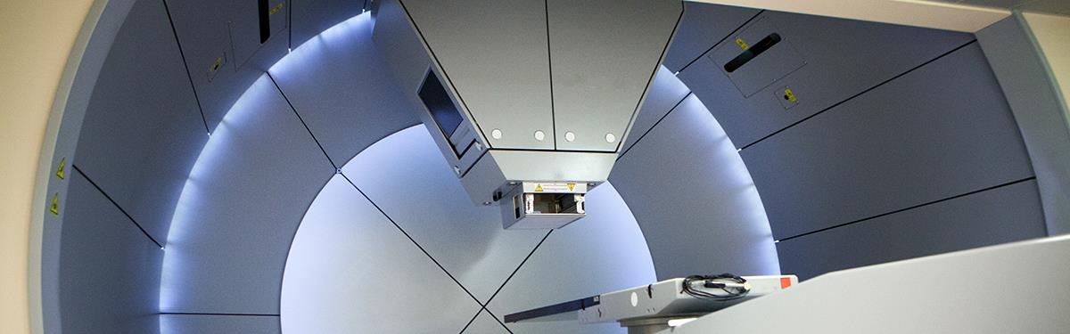 Brain cancer radiotherapy trial explores use of ‘vital’ technology | SoR