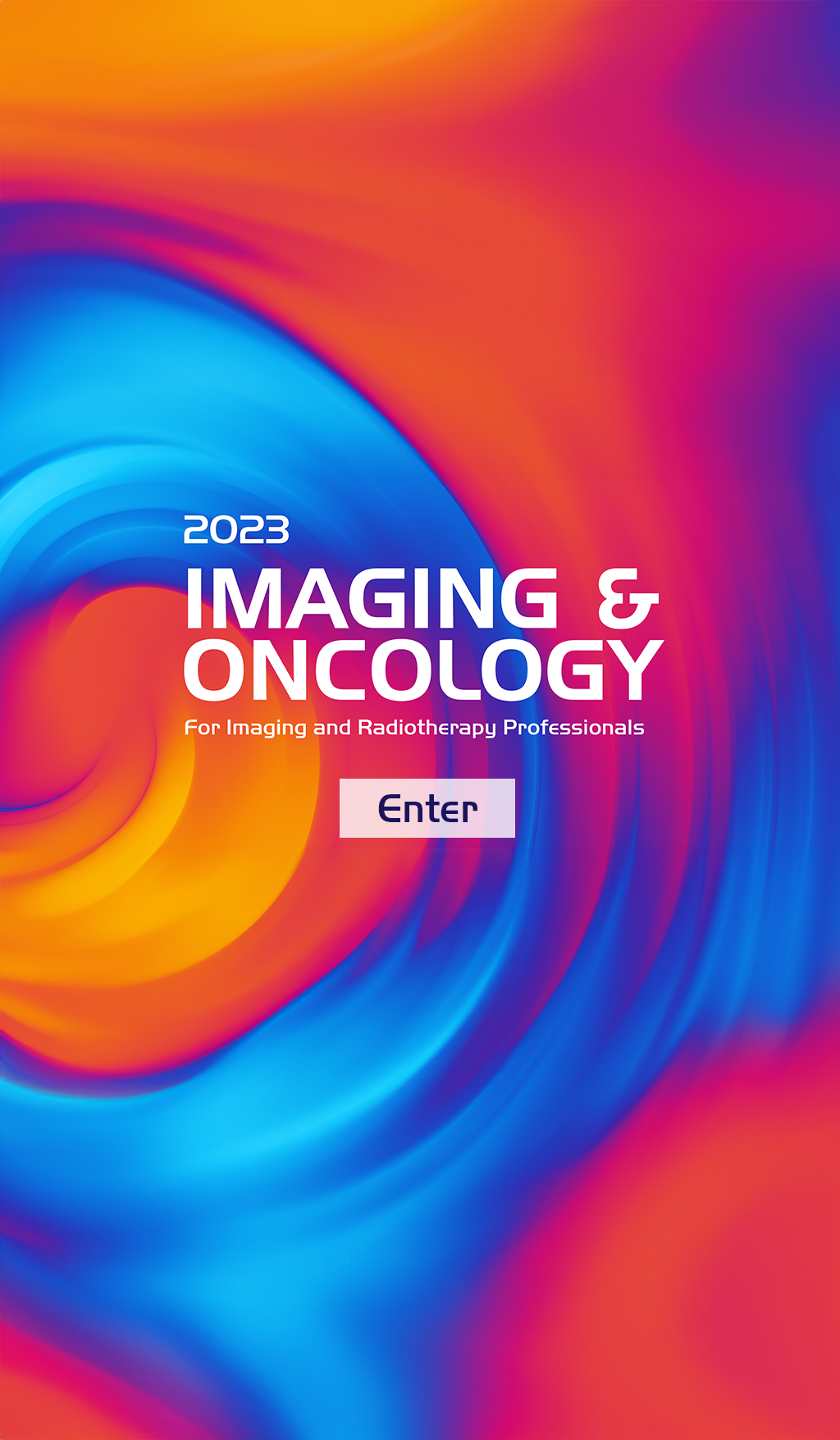 Imaging & Oncology 2023 Imaging & Oncology 2023