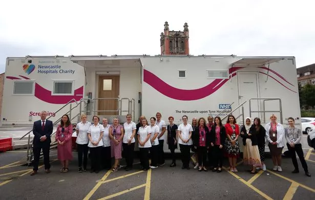 Breast Screening Team