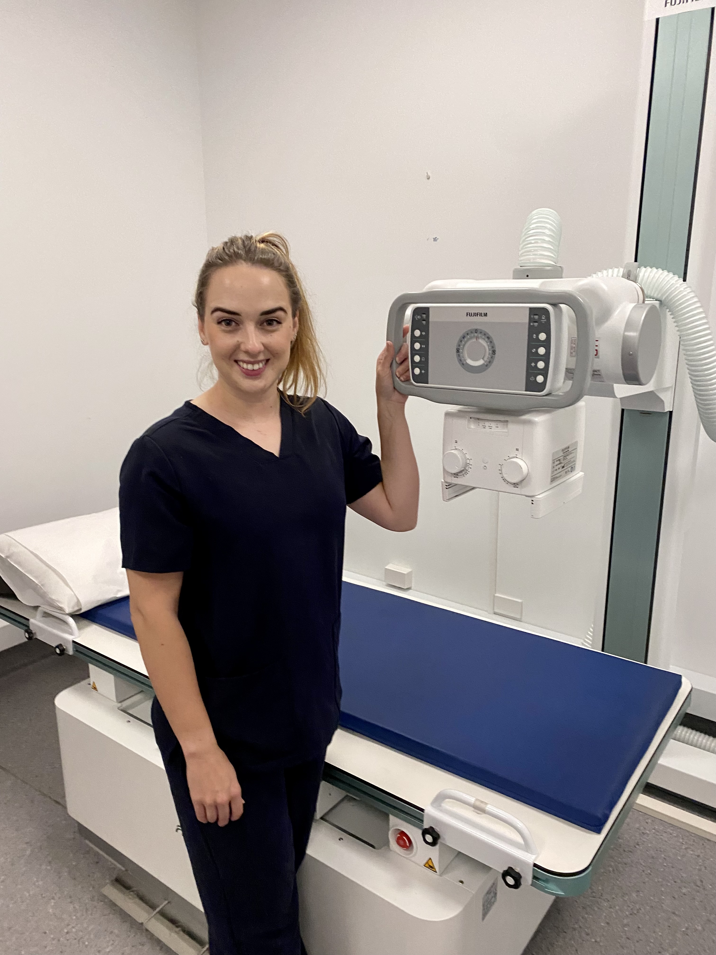 A radiographer’s experience in Australia | SoR