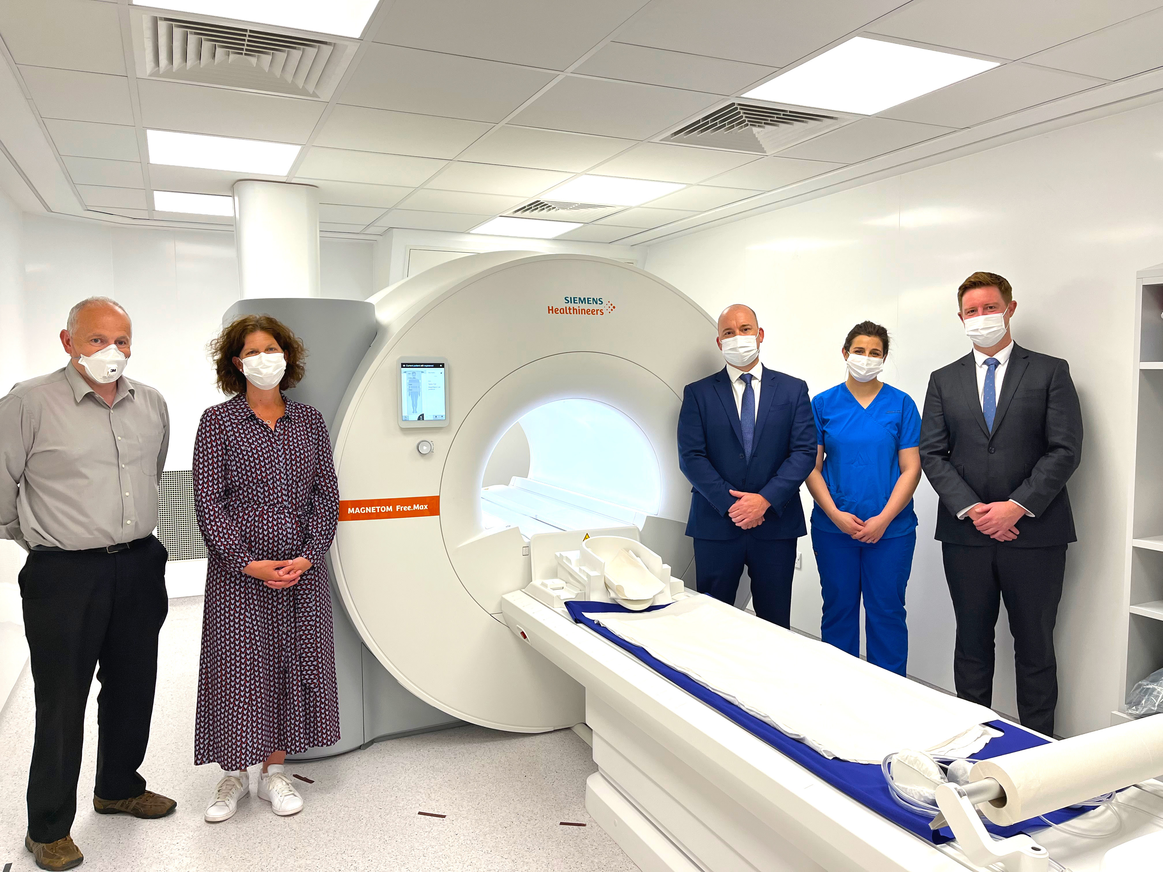 Helium Mri Scanner