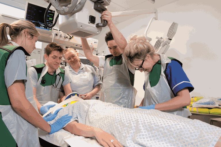 Share your feedback on diagnostic radiographer apprenticeship standard