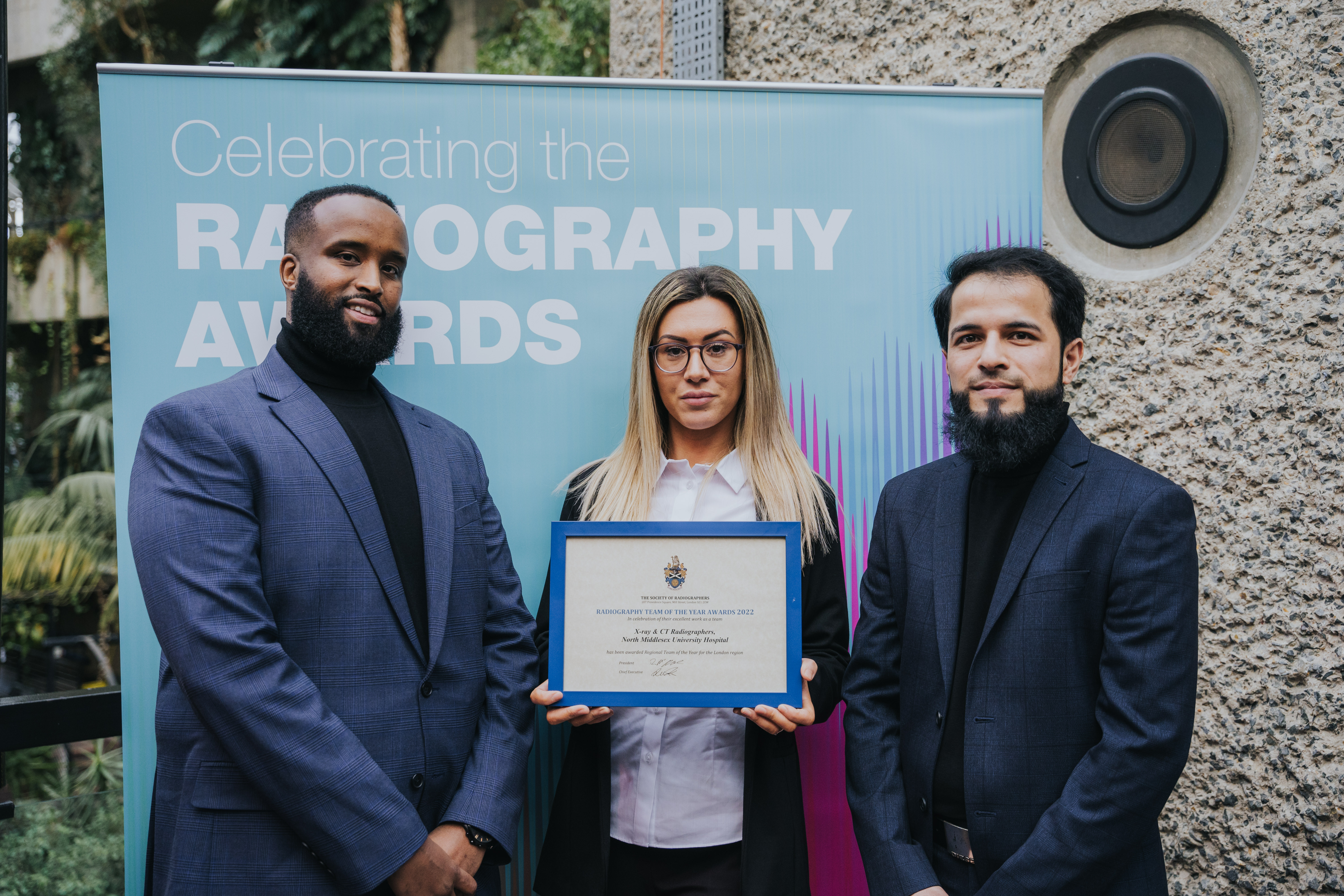 X-Ray Department, Norther Middlesex University NHS Trust X-Ray Department, Norther Middlesex University NHS Trust