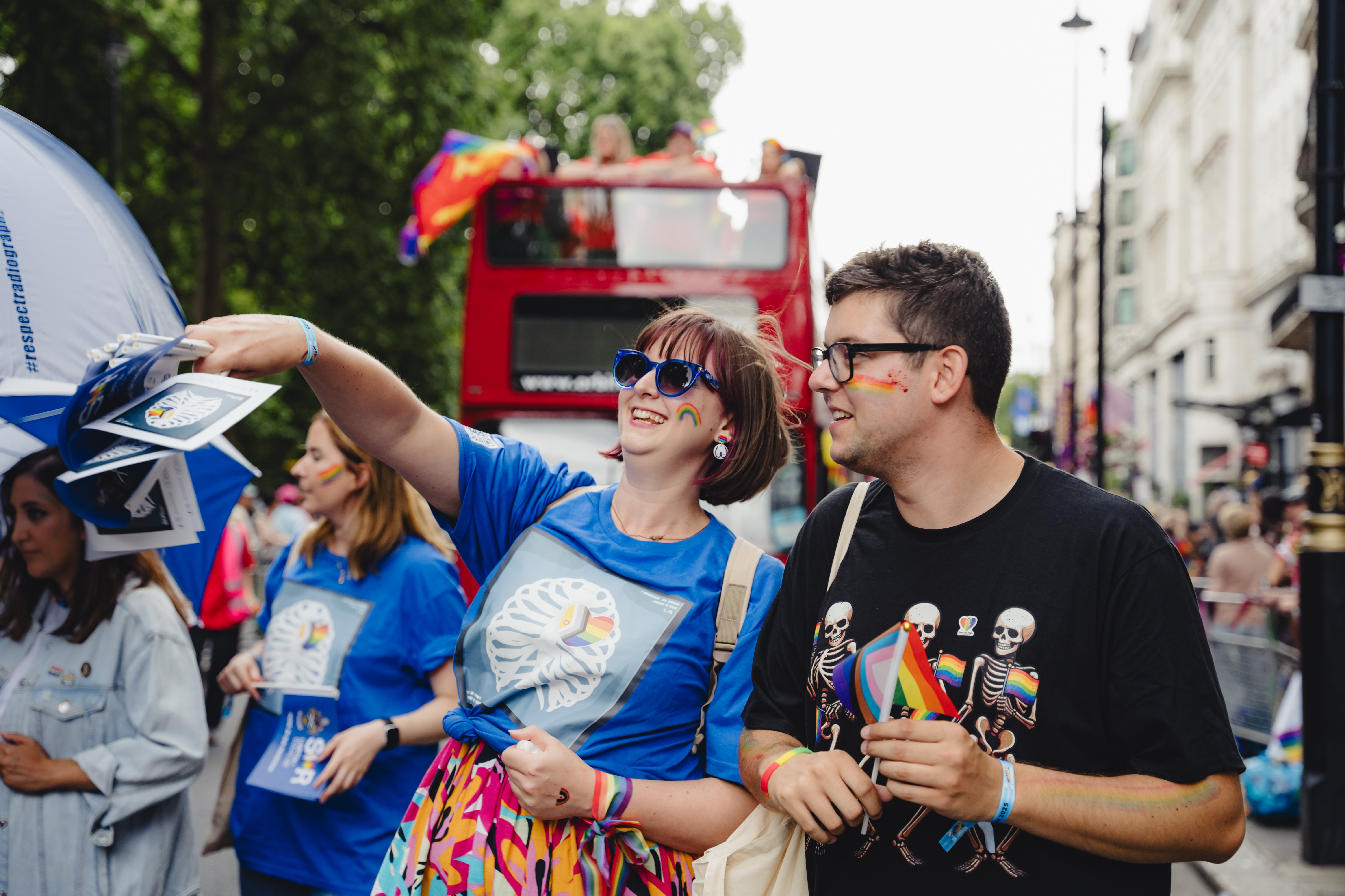 Hannah Austen and CJ Parish Hannah Austen and CJ Parish