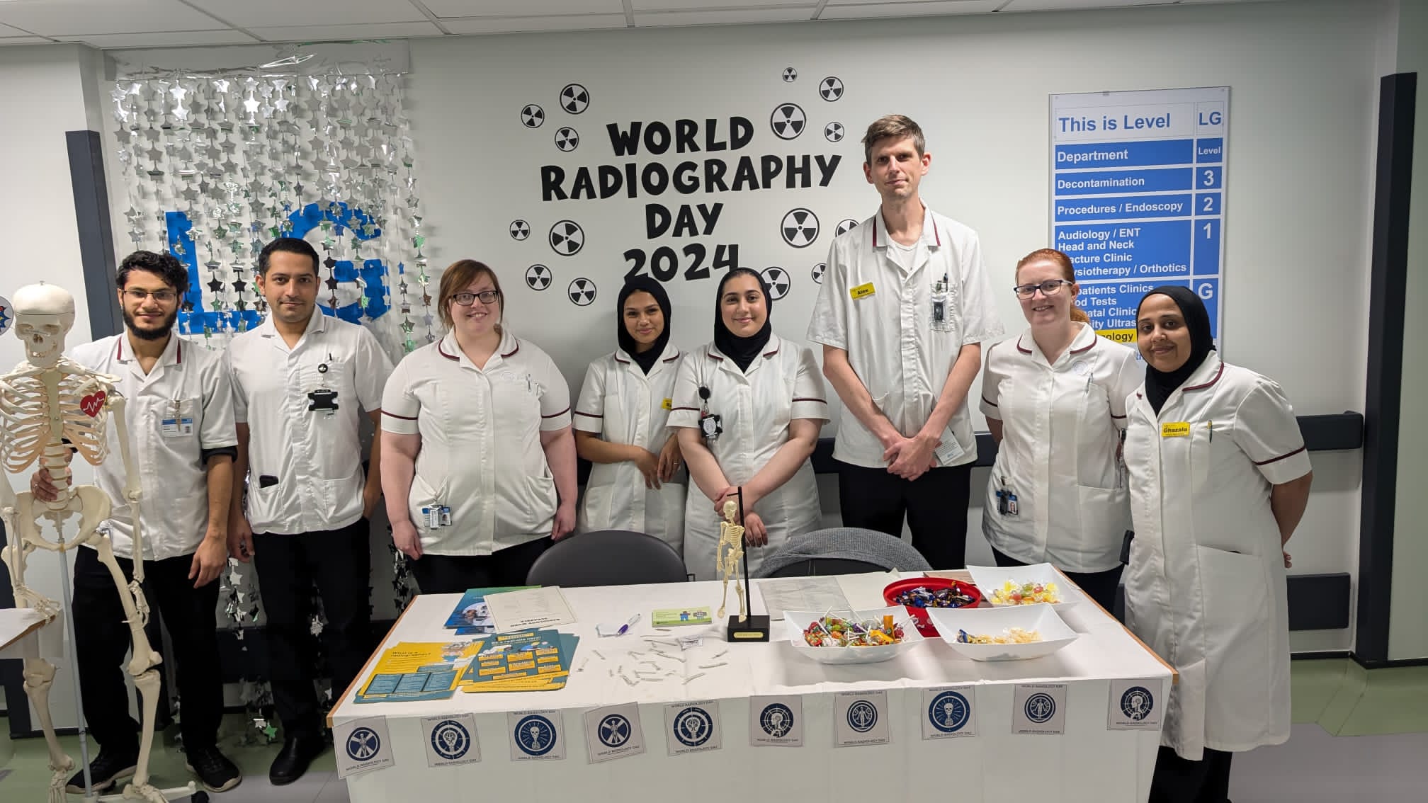 World Radiography Day | SoR