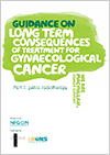 Guidance on long term consequences of treatment for gynaecological cancer. Part 1: Pelvic radiotherapy