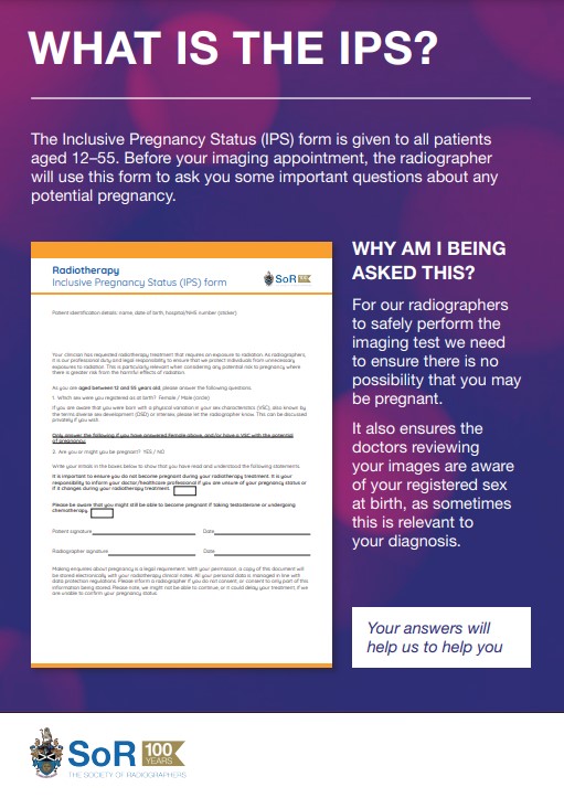 What is IPS? Radiotherapy