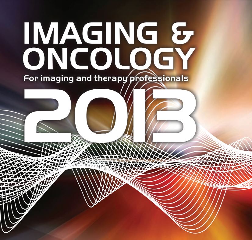Imaging & Oncology 2013  Imaging & Oncology 2013