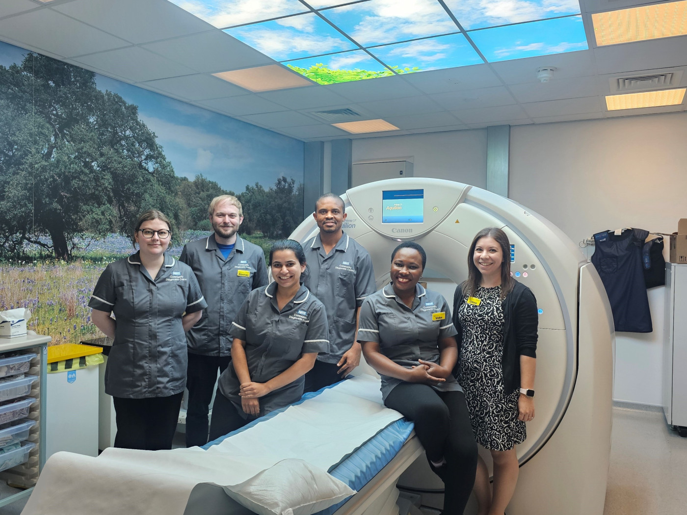 Society of Radiographers supports ‘game-changing’ safety training for ...