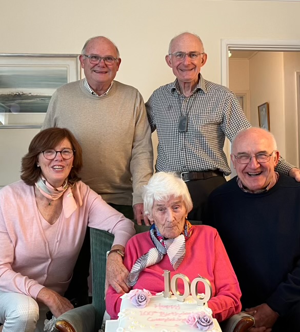 ‘Remarkable and unique’ former president of the Society of ...