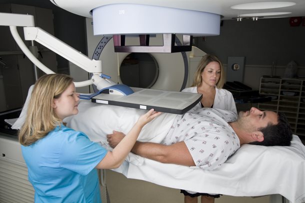 Radiotherapy Radiographic Workforce Census 2017
