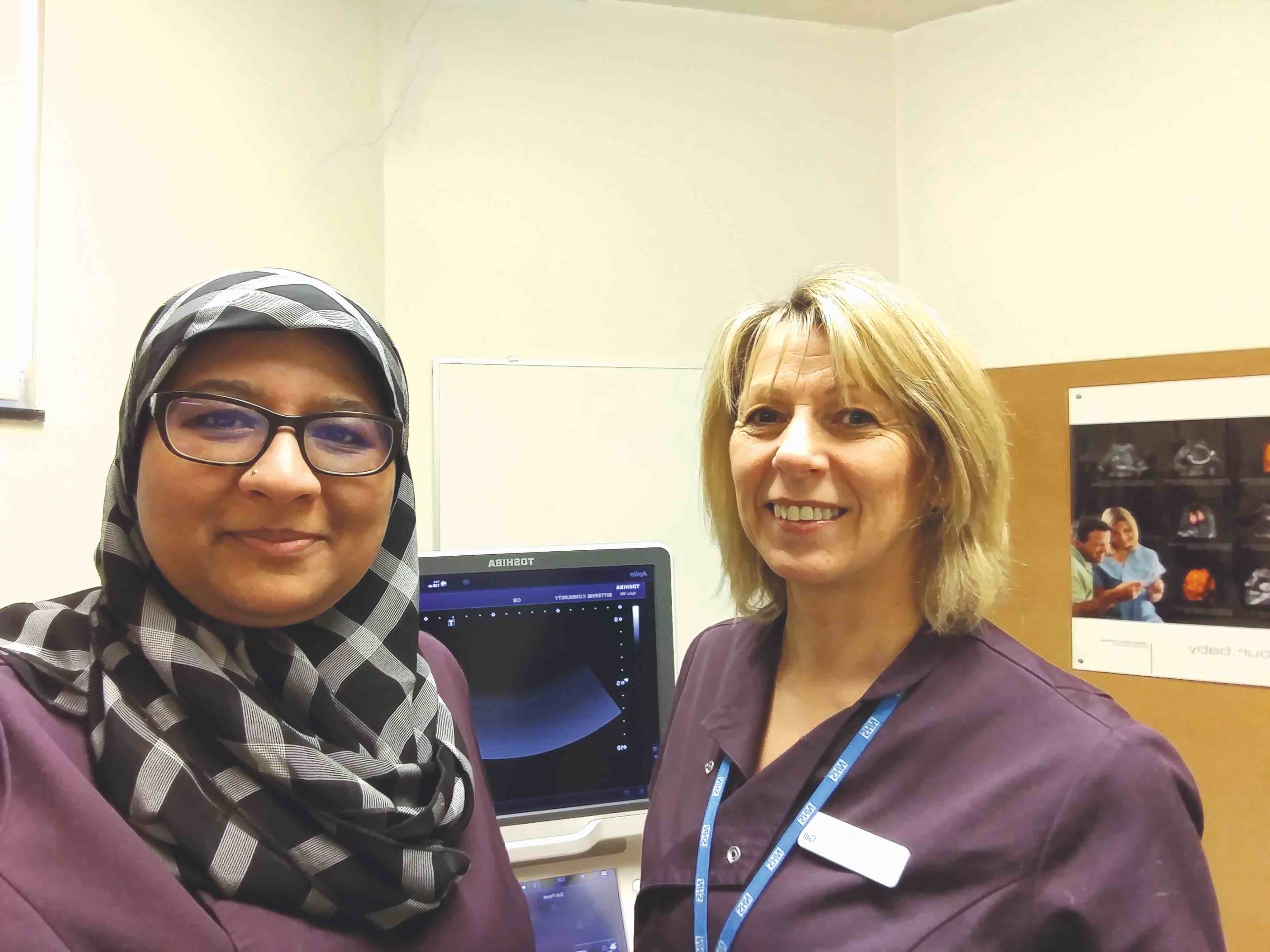 Transforming sonography training | SoR