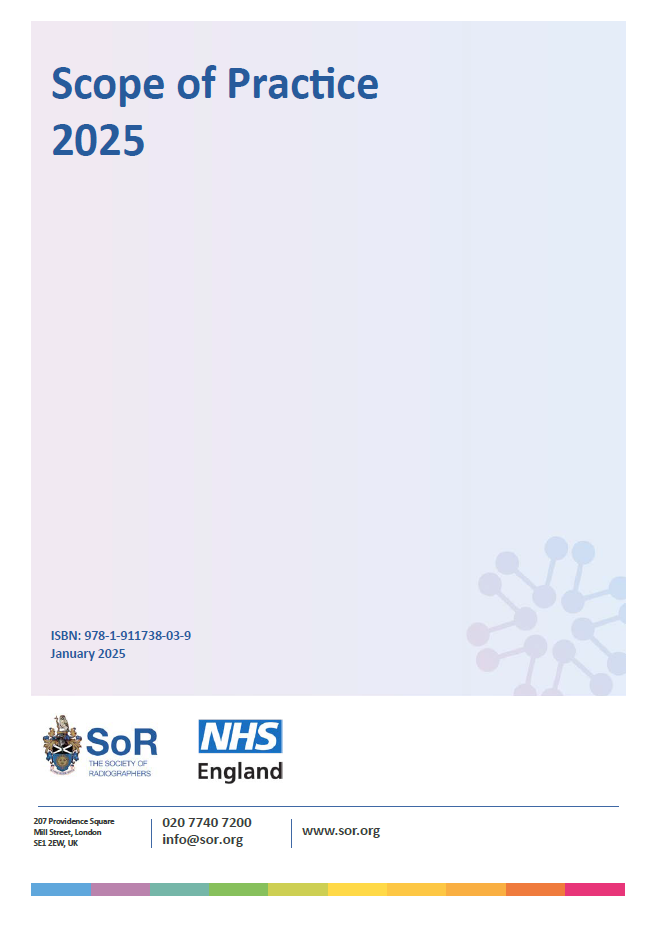 Scope of Practice 2025