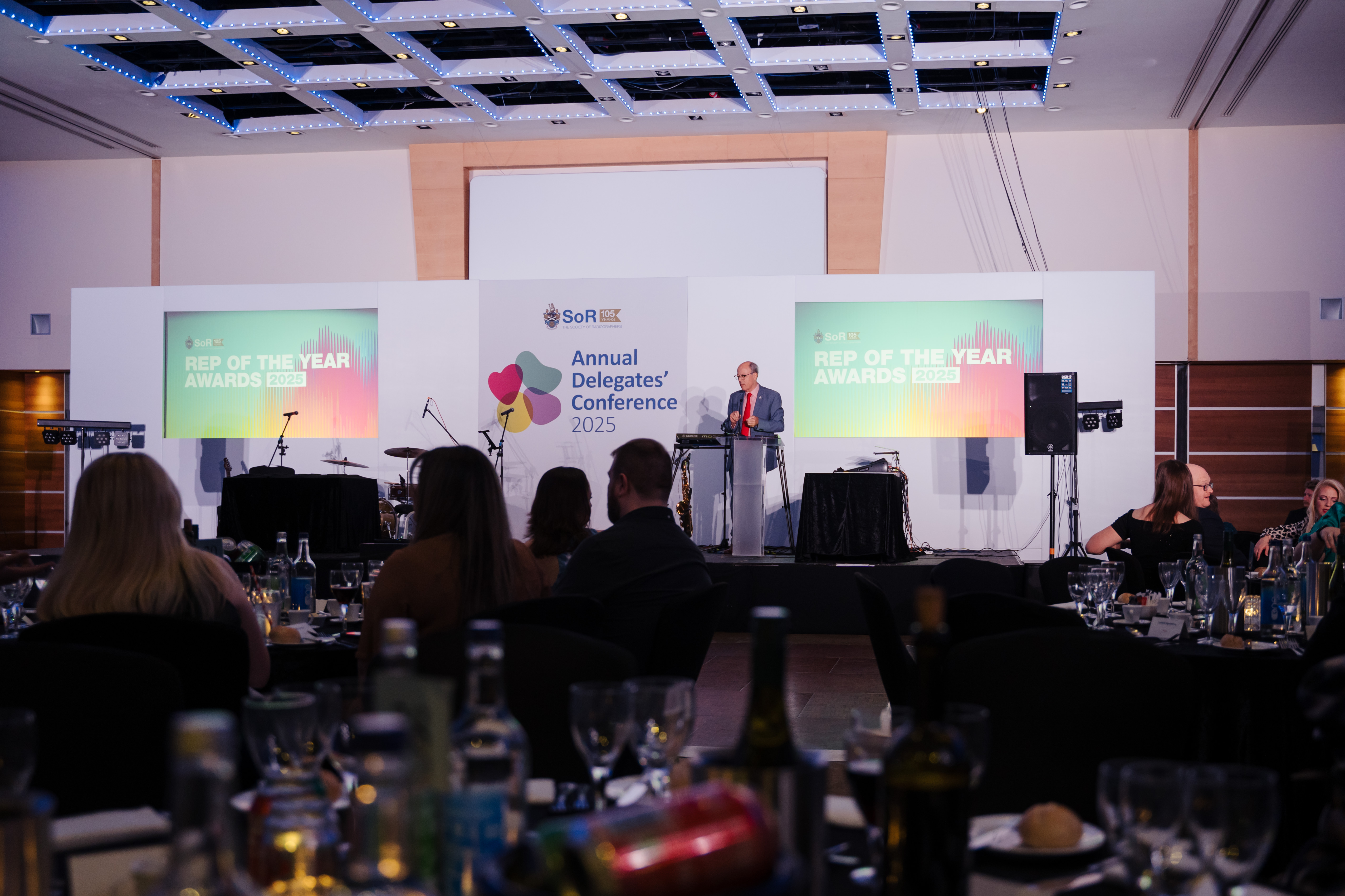 Rep Conference Winners of SoR Rep of the Year awards announced ahead of Annual ...