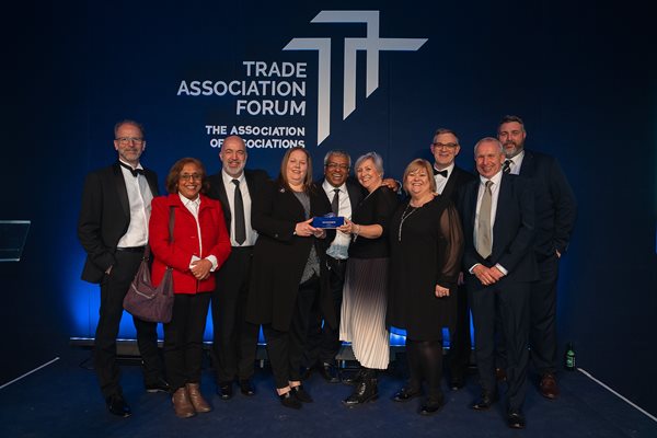 AXREM team win award AXREM team win award