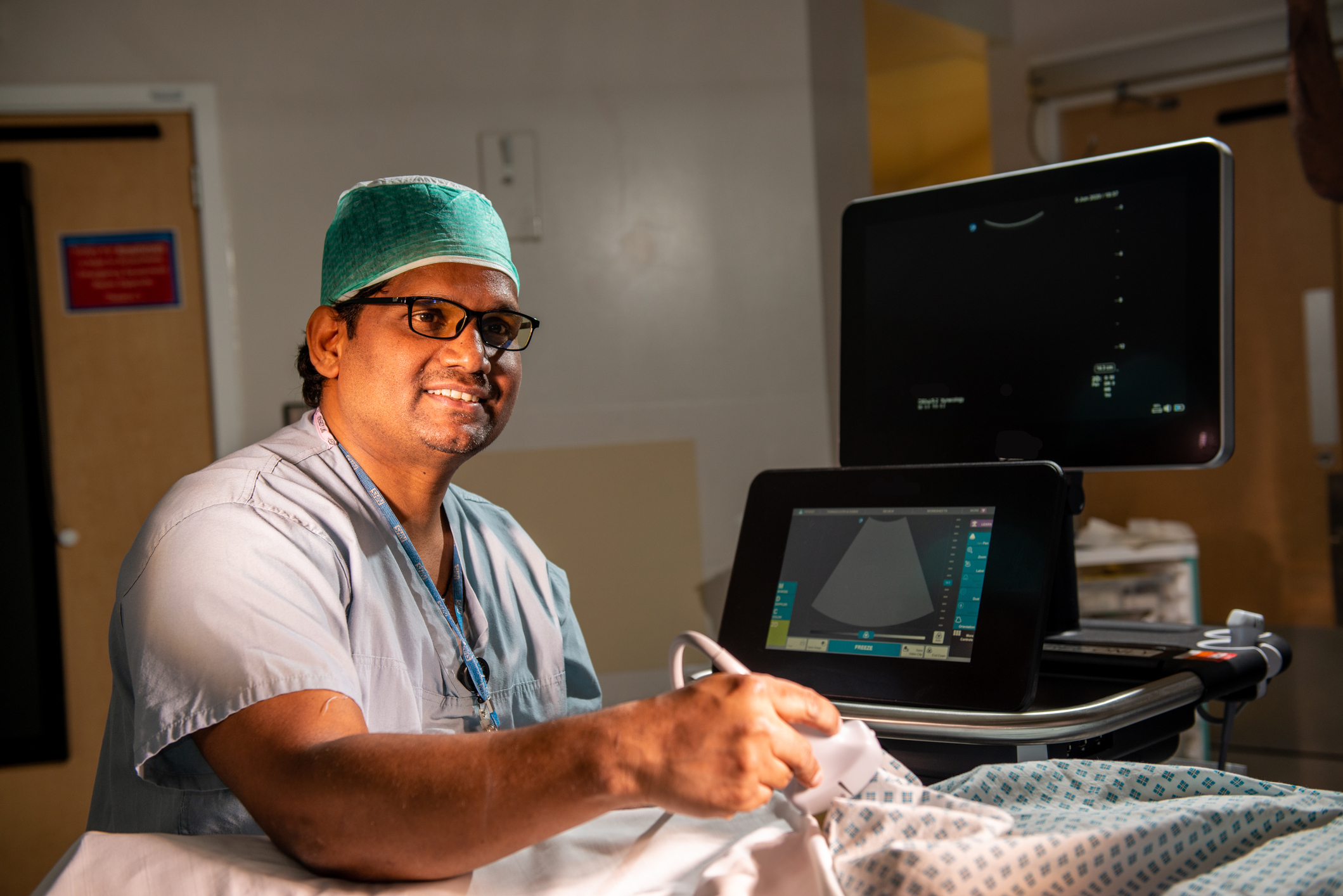 Sonographers: Transfer to the Register of Clinical Technologists | SoR