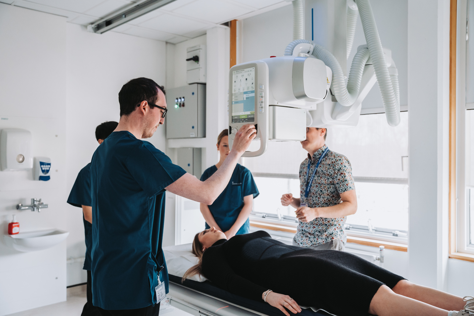 Radiography Careers | CoR