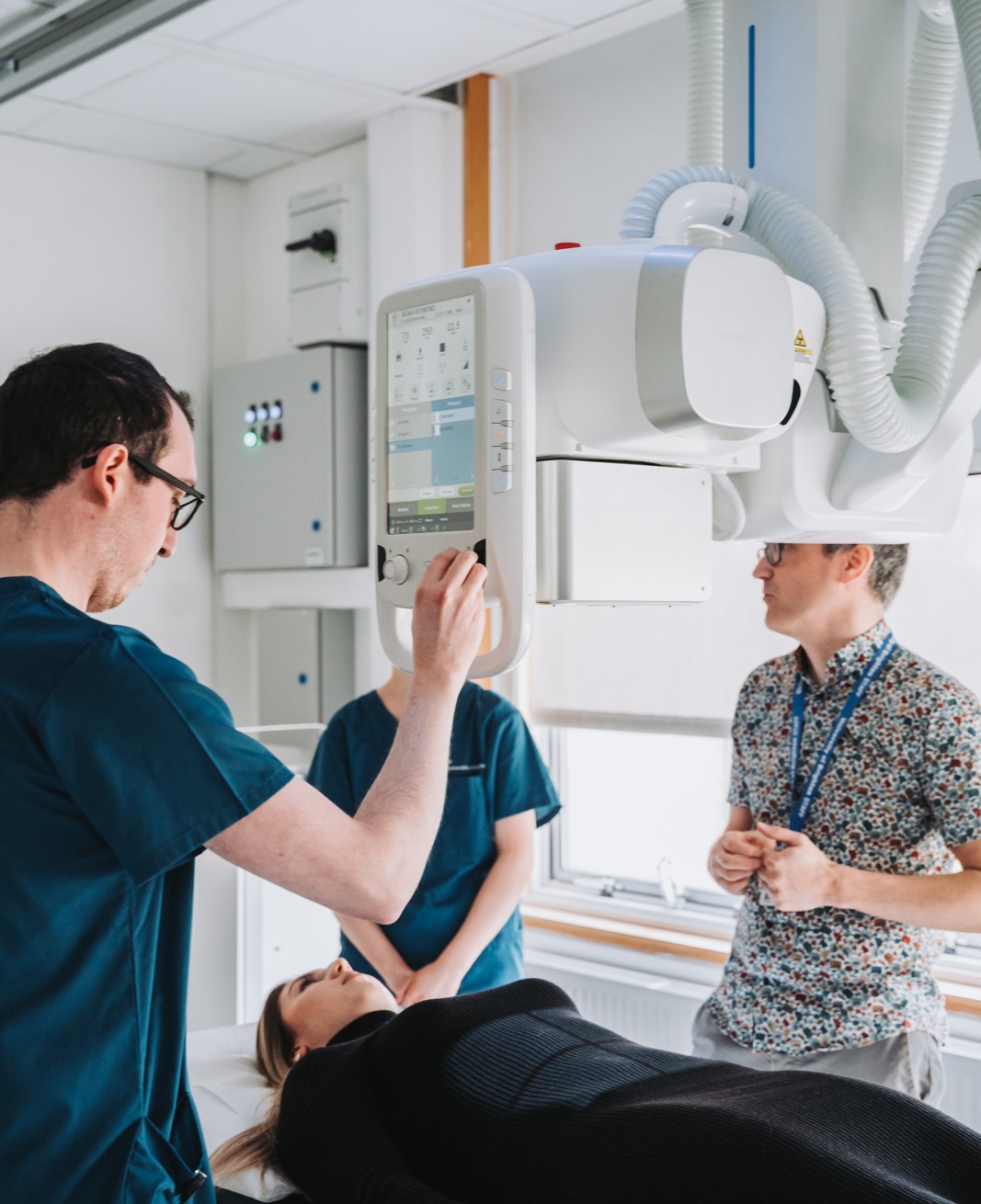 24/7 Diagnostic Radiographers at Work Study | SoR