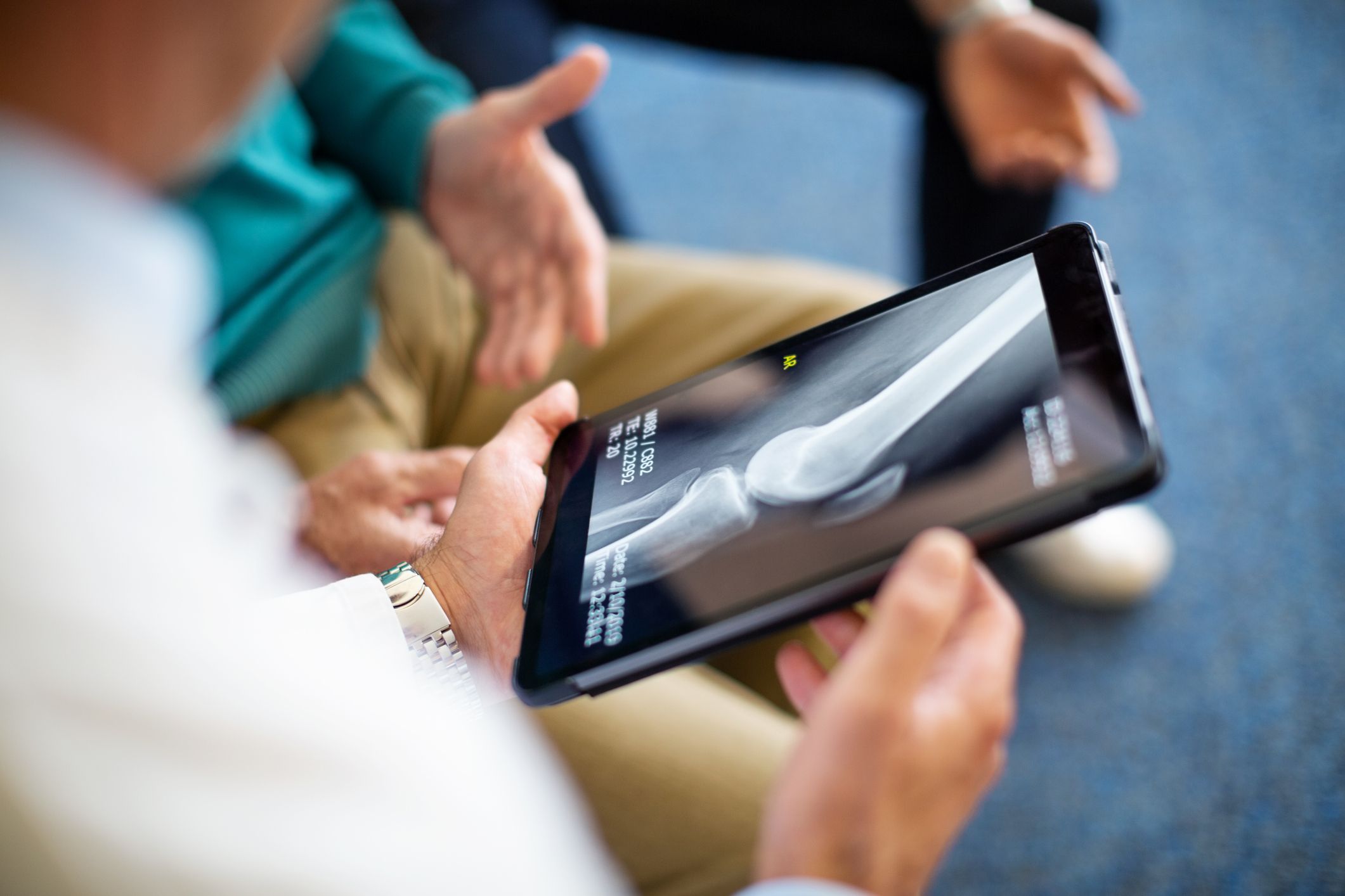 Advancing Public Partnerships within Radiography | SoR