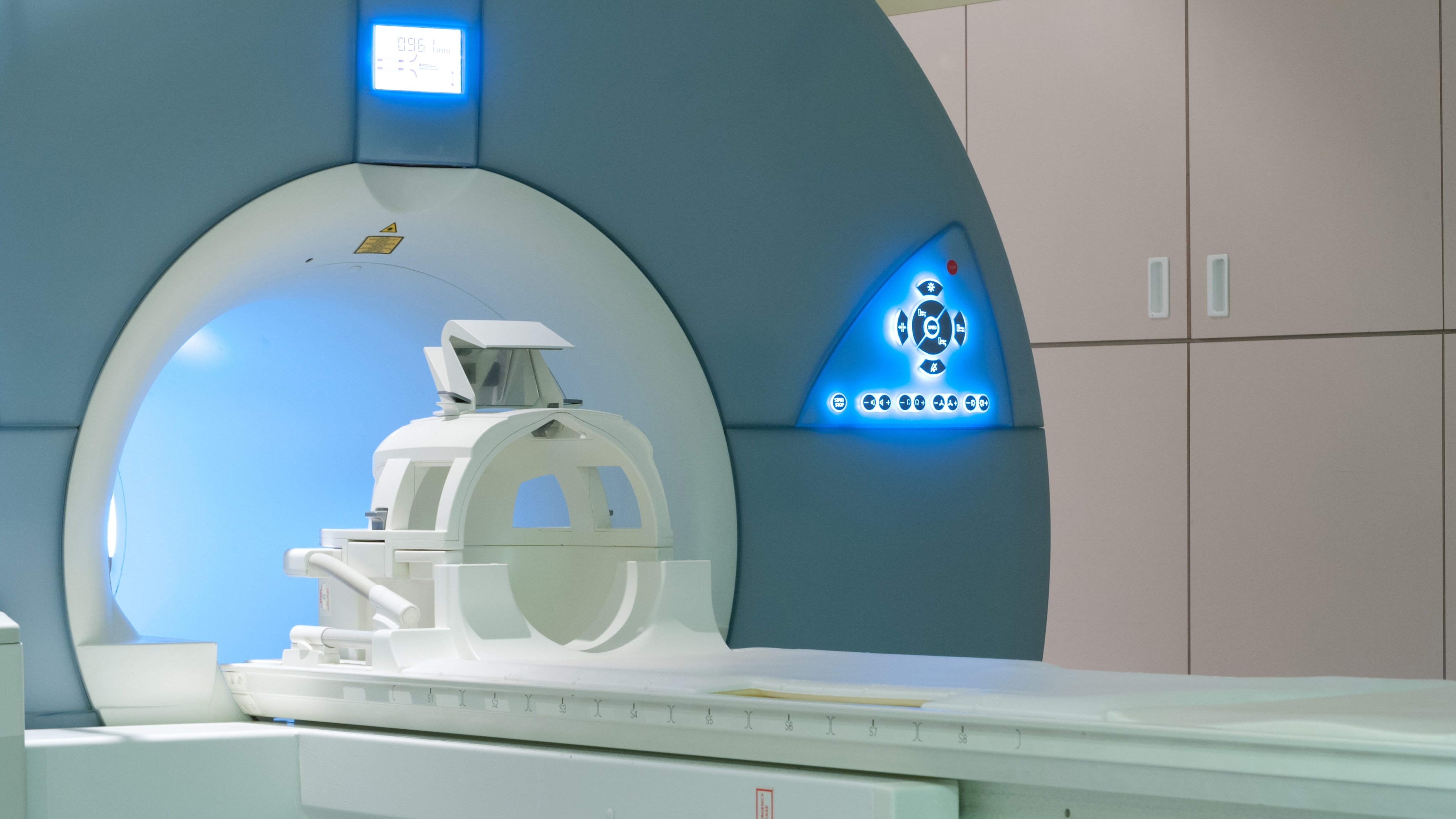 Study finds type of MRI scan could reduce radiotherapy dose | SoR